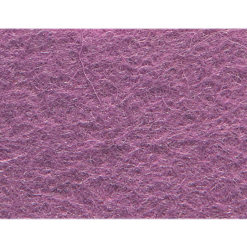 Felting 100% Wool Heavy 10 Sheets - Cardinal Purple image