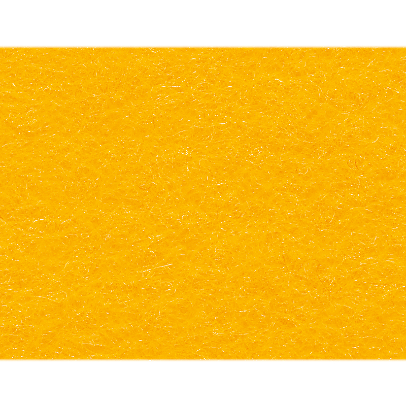 Felting 100% Wool Heavy 10 Sheets - Gold Yellow image