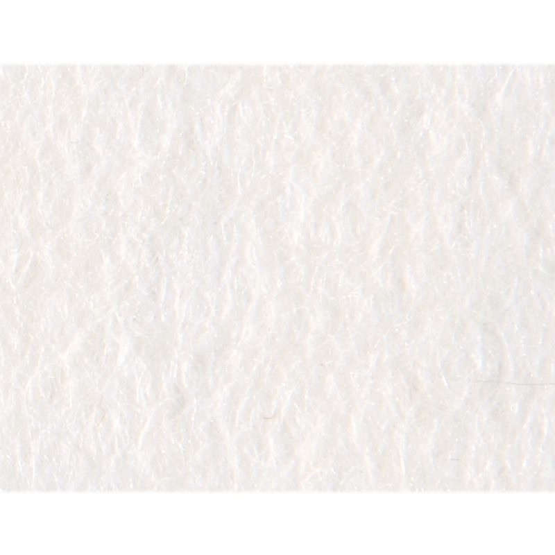 Felting 100% Wool Heavy 10 Sheets - White image