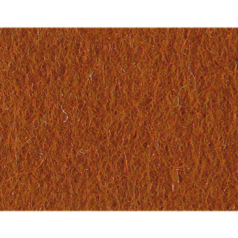 Felting 100% Wool Heavy 10 Sheets - Red Brown image