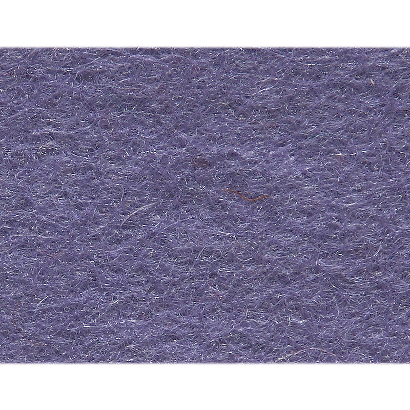Felting 100% Wool Heavy 10 Sheets - Dark Purple image