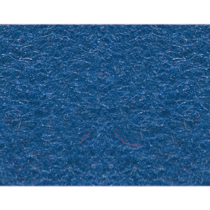 Felting 100% Wool Heavy Bale - Prussian Blue image