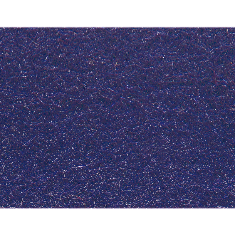 Felting 100% Wool Heavy Bale - Blue Violet image