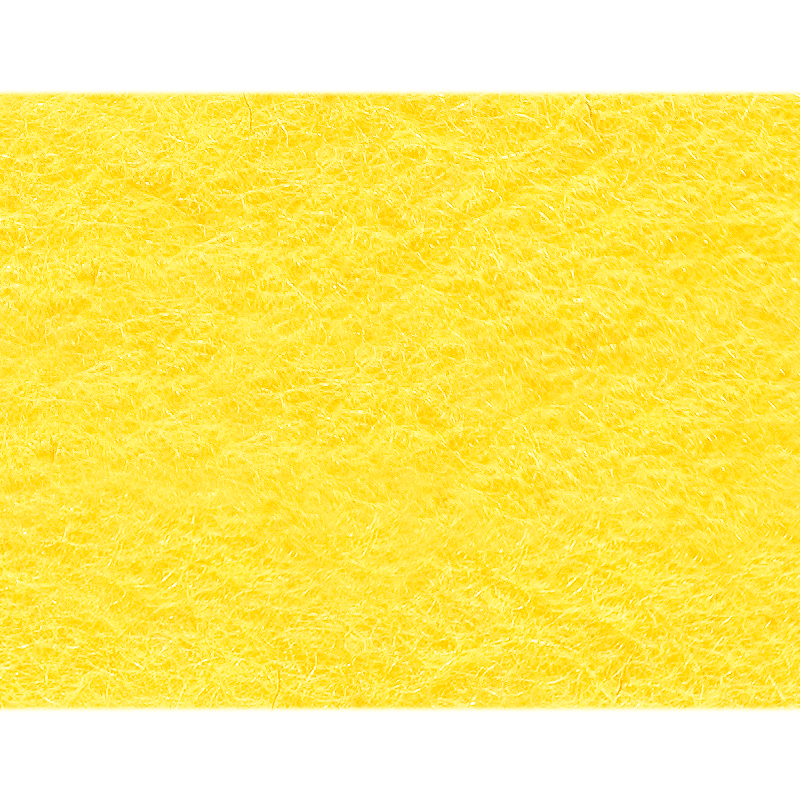 Felting 100% Wool Heavy Bale - Lemon Yellow image