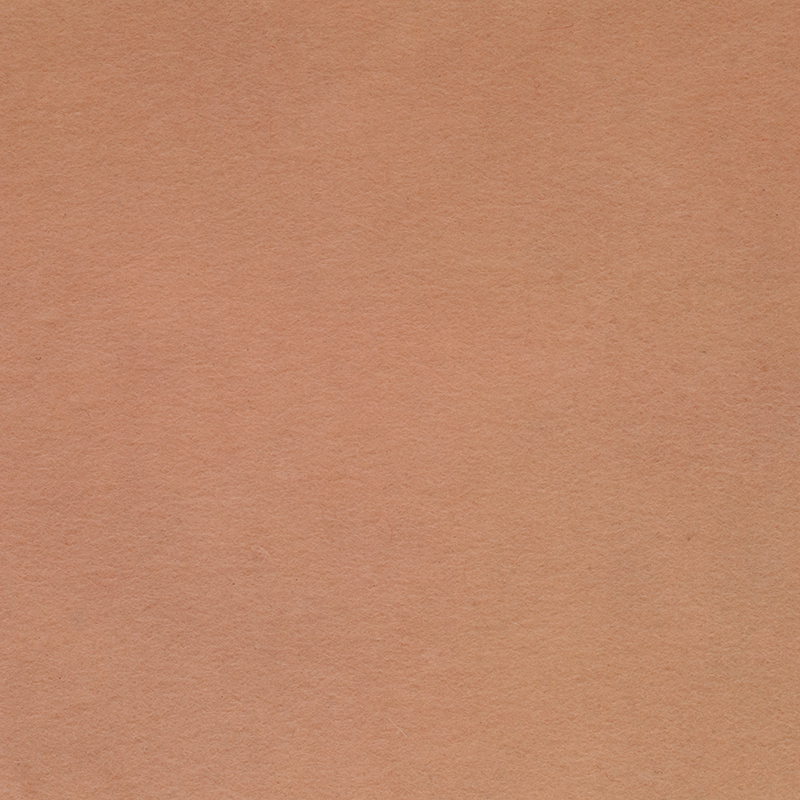 Filges Bioland Wool Felt Plant-dyed 5 Sheets - Salmon image
