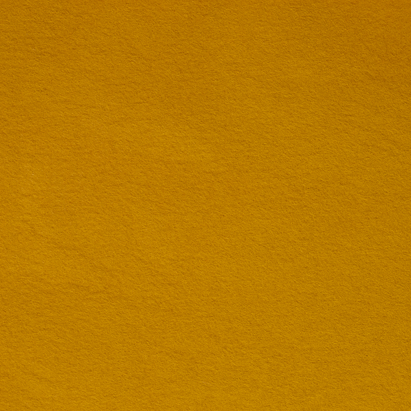 Filges Bioland Wool Felt Plant-dyed 5 Sheets - Sunshine Yellow image