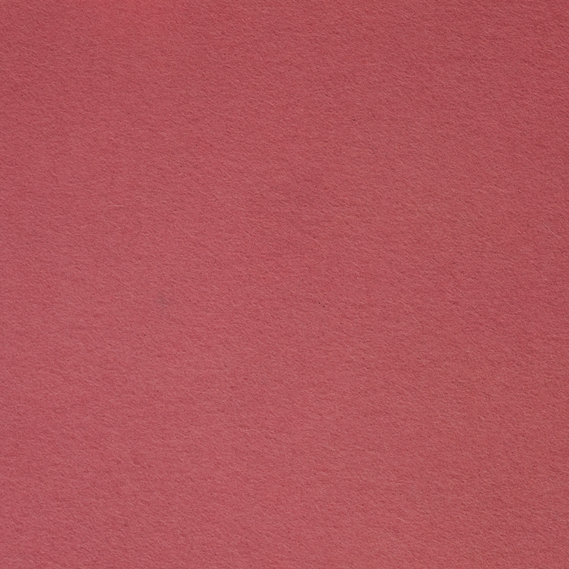Filges Bioland Wool Felt Plant-dyed 5 Sheets - Pink image