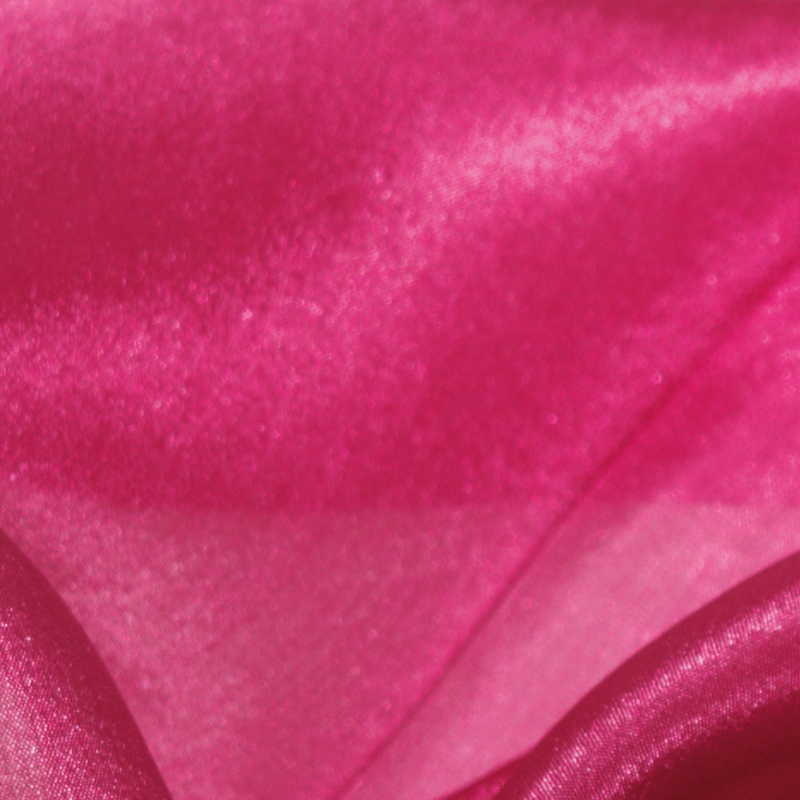 Filges Silk Light Plant-dyed 92x500 cm - Old Pink image