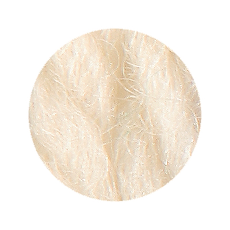Knitting 4 Ply Wool - Dark White image