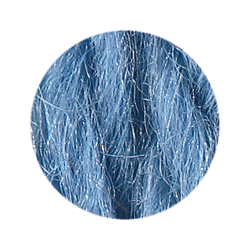 Knitting 4 Ply Wool - Grey Blue image