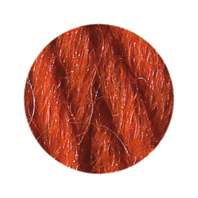 Knitting 4 Ply Wool - Rust Brown image
