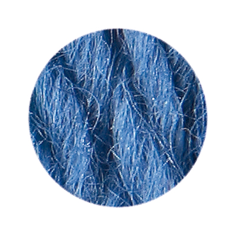 Knitting 4 Ply Wool - Blue image