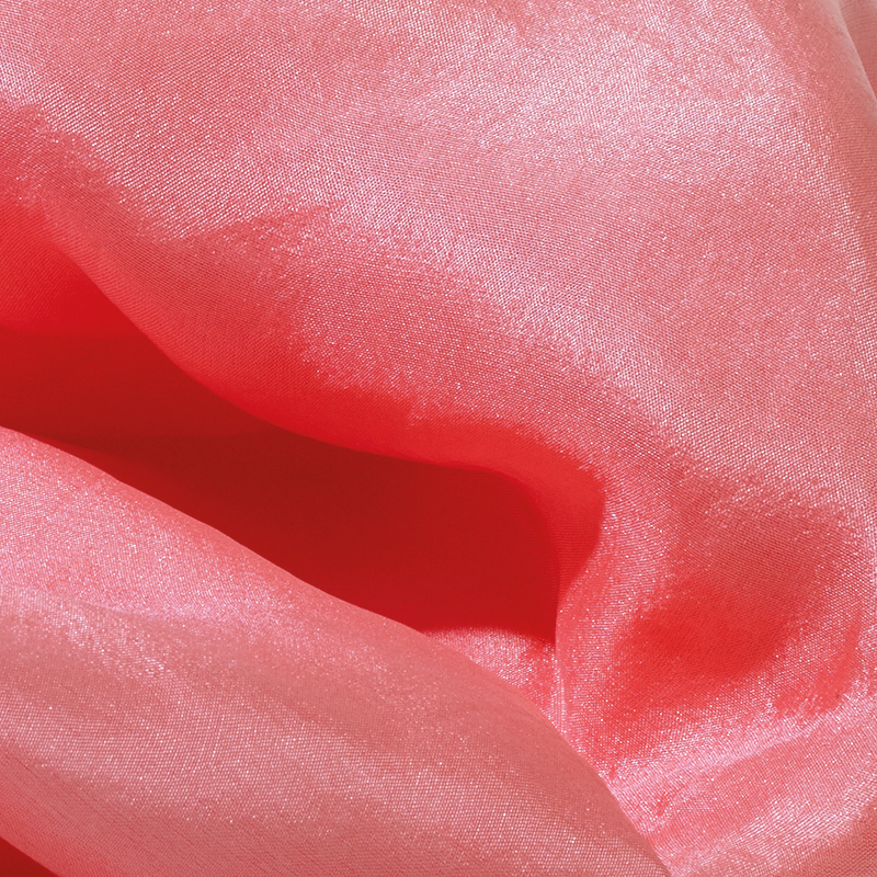 Sarah's Silks Playsilks 90x90 cm  - Salmon image