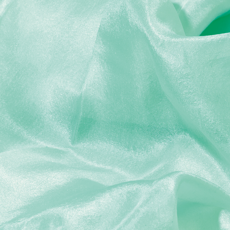 Sarah's Silks Playsilks 90x90 cm  - Mint green image