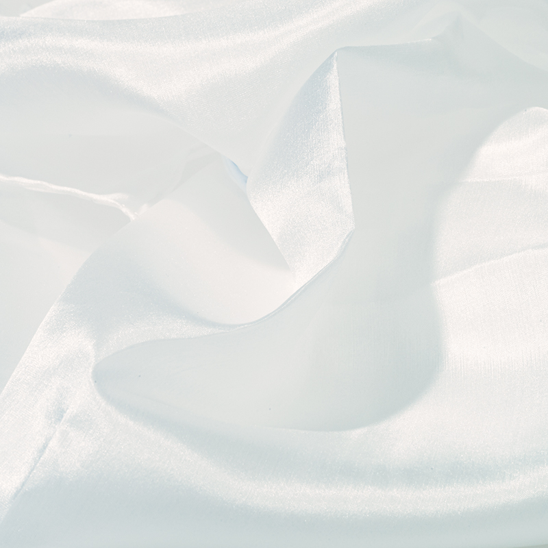 Sarah's Silks Playsilks 90x90 cm  - White image