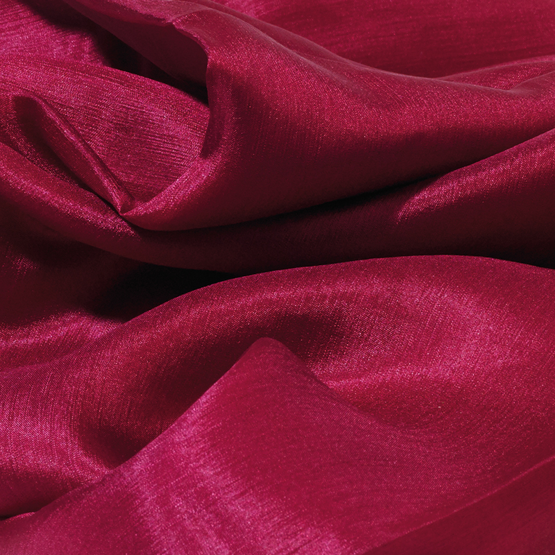Sarah's Silks Playsilks 90x90 cm  - Red violet image