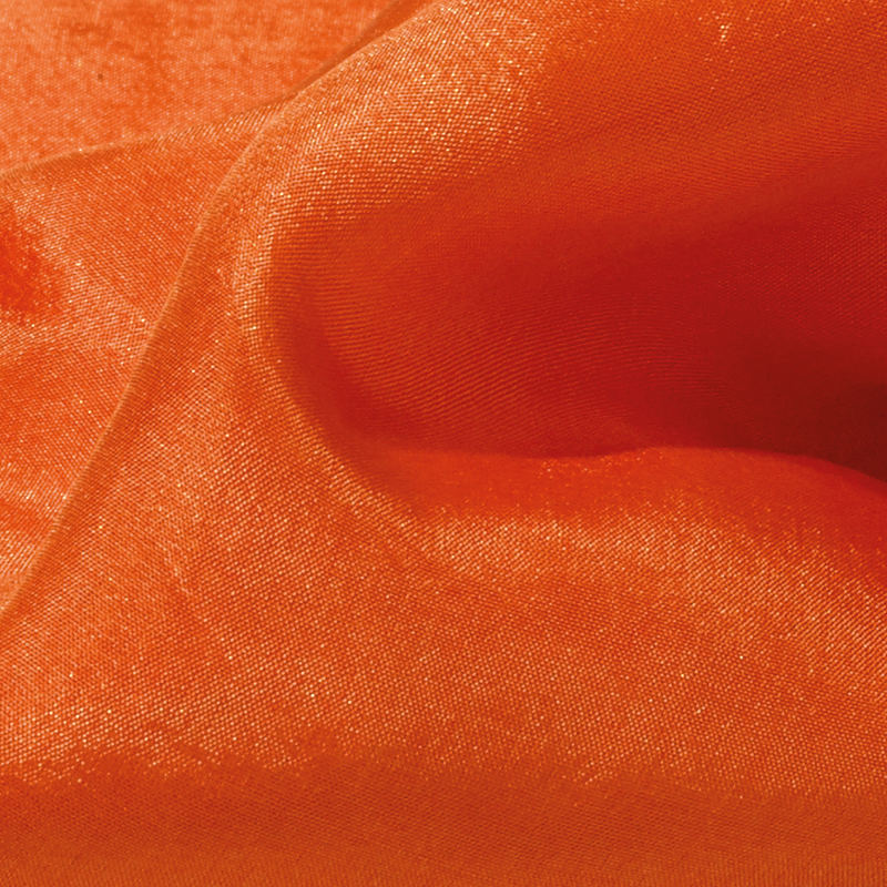 Sarah's Silks Playsilks 90x90 cm  - Orange image