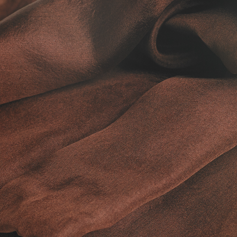 Sarah's Silks Playsilks 90x90 cm  - Brown image