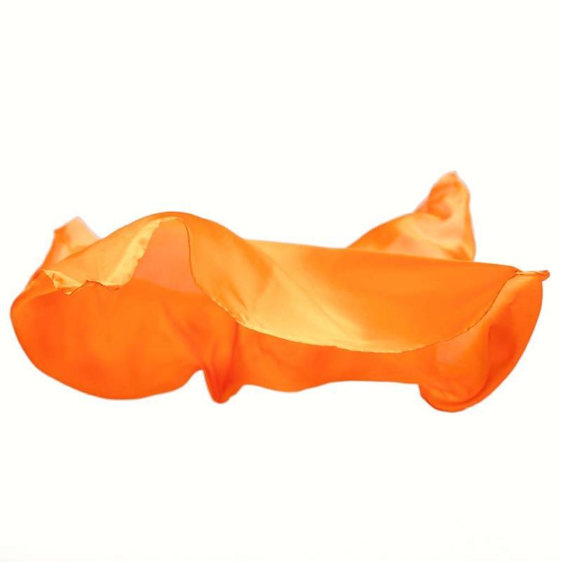Sarah’s Silks Playsilks 53x53cm - orange image