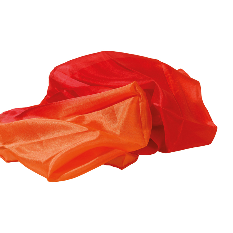 Sarah's Silks Enchanted Playsilks 90x90 cm  - Fire image