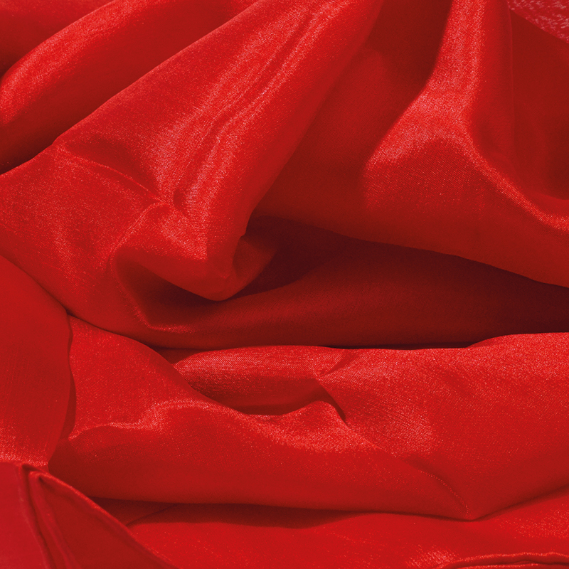 Sarah's Silks Playsilks Mini 53x53 cm - Red image