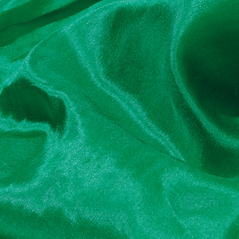 Sarah's Silks Playsilks Mini 53x53 cm - Emerald Green image