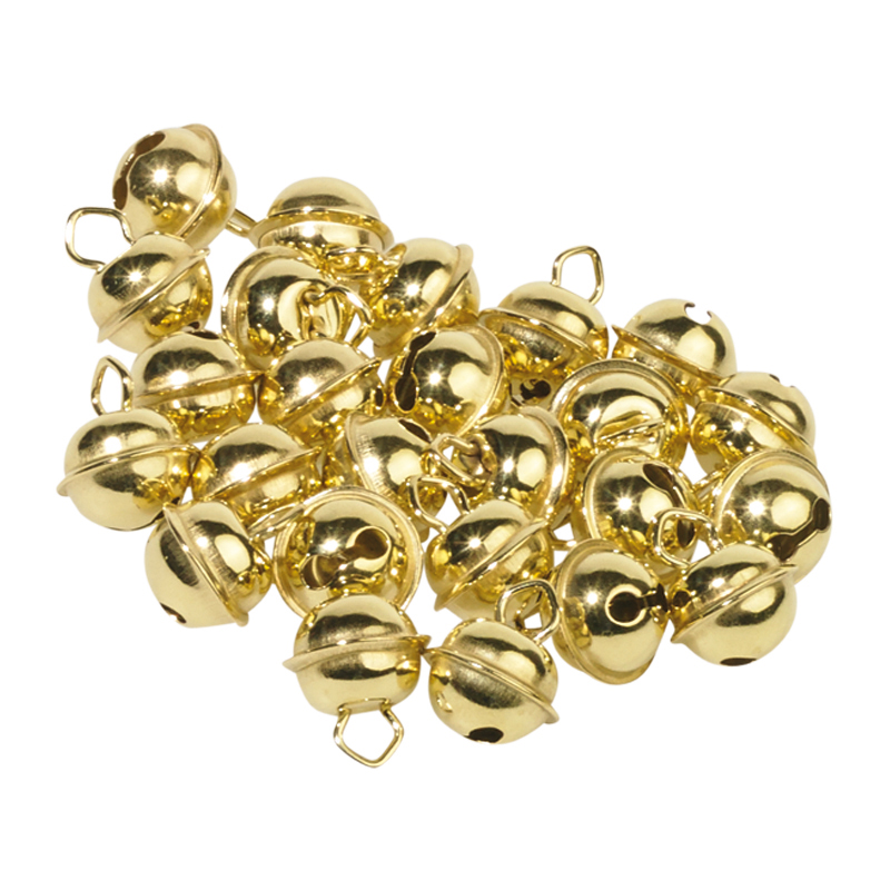 Bells w/ Handle Small 11mm 25 Pieces image