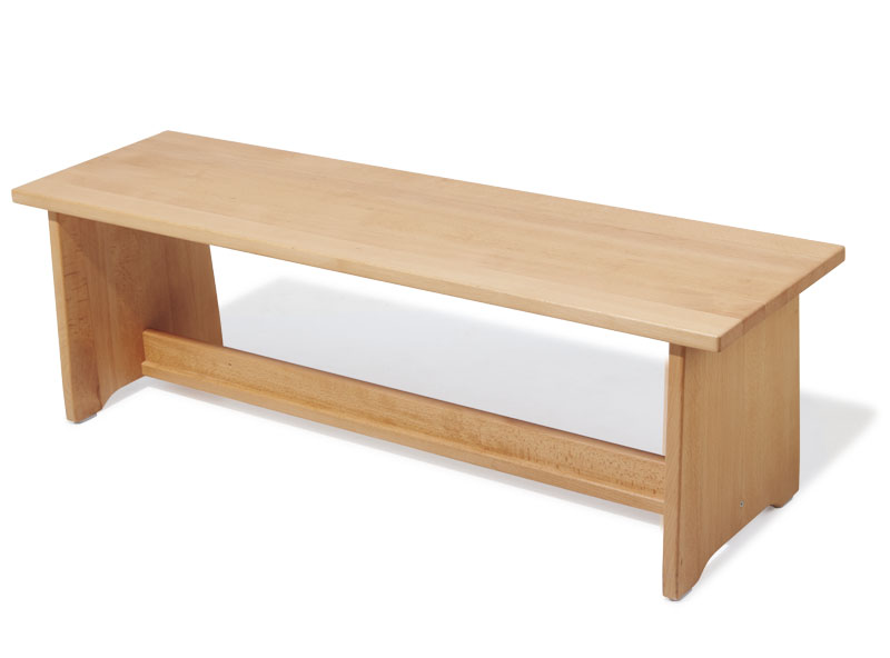 Movable Classroom Bench - G5 Green image