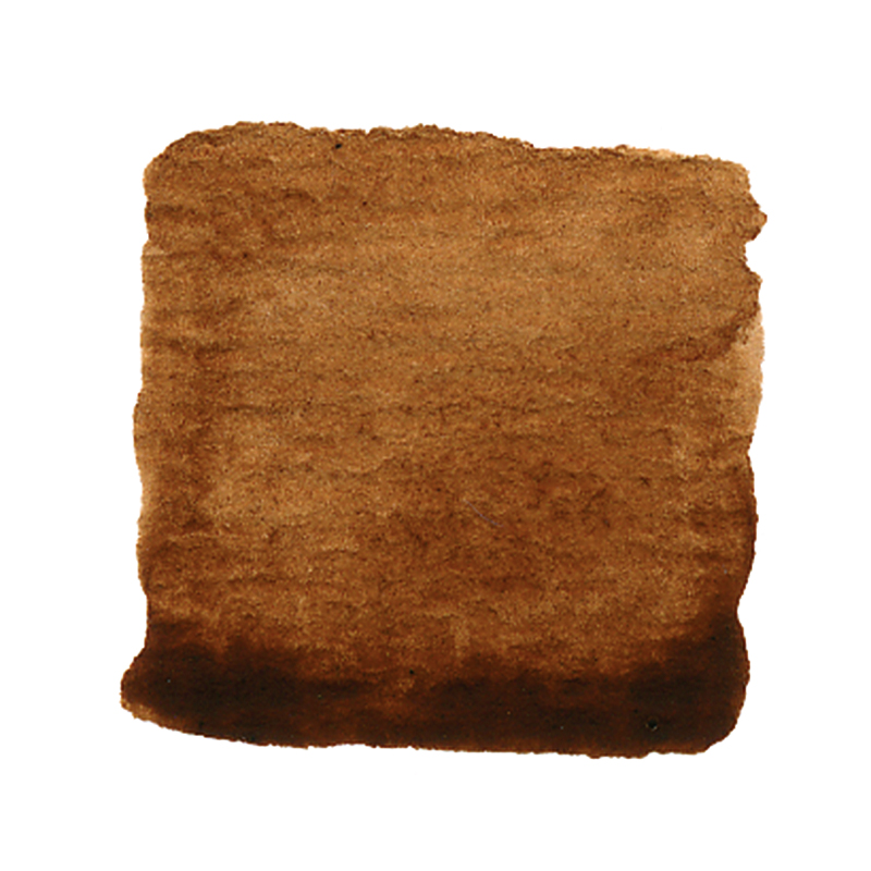Artemis Plant Pigment Paste 25 ml - Cutch Brown image