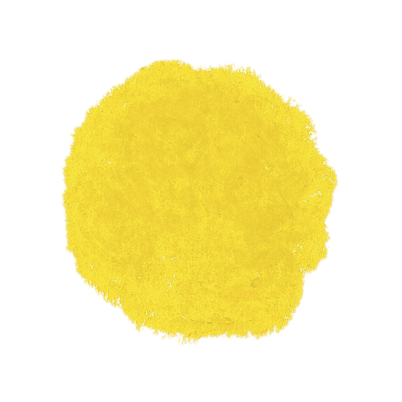 Stockmar Wax Stick Crayons Box of 12 - Mid Yellow image