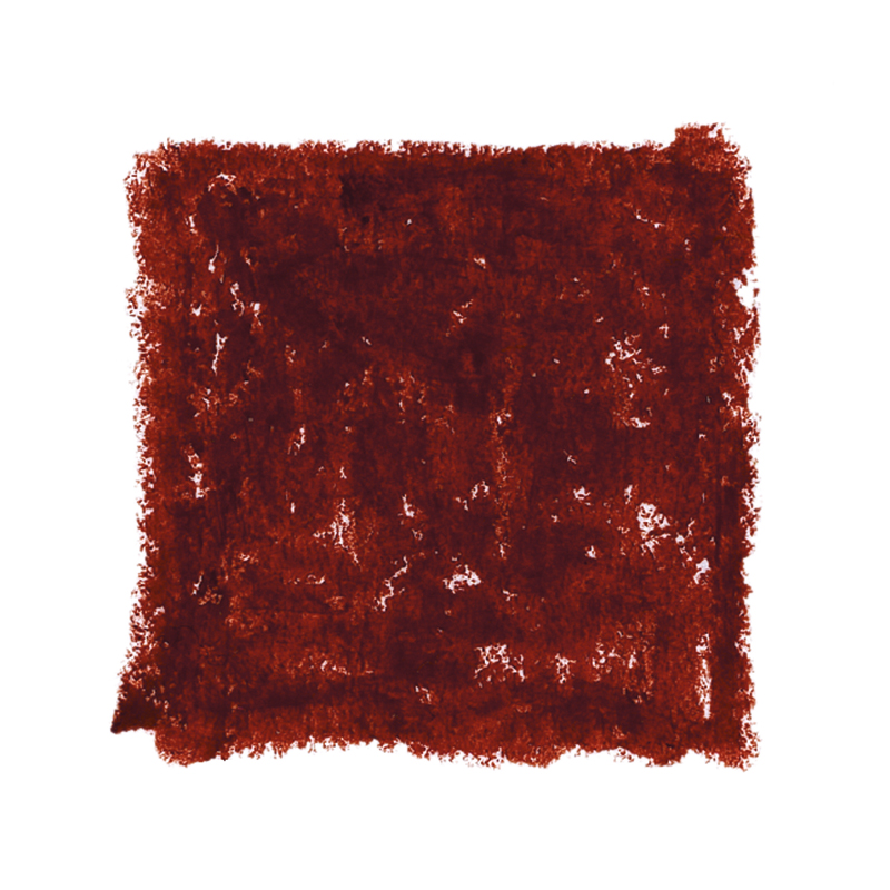 Stockmar Wax Block Crayons Box of 12 - Rust image