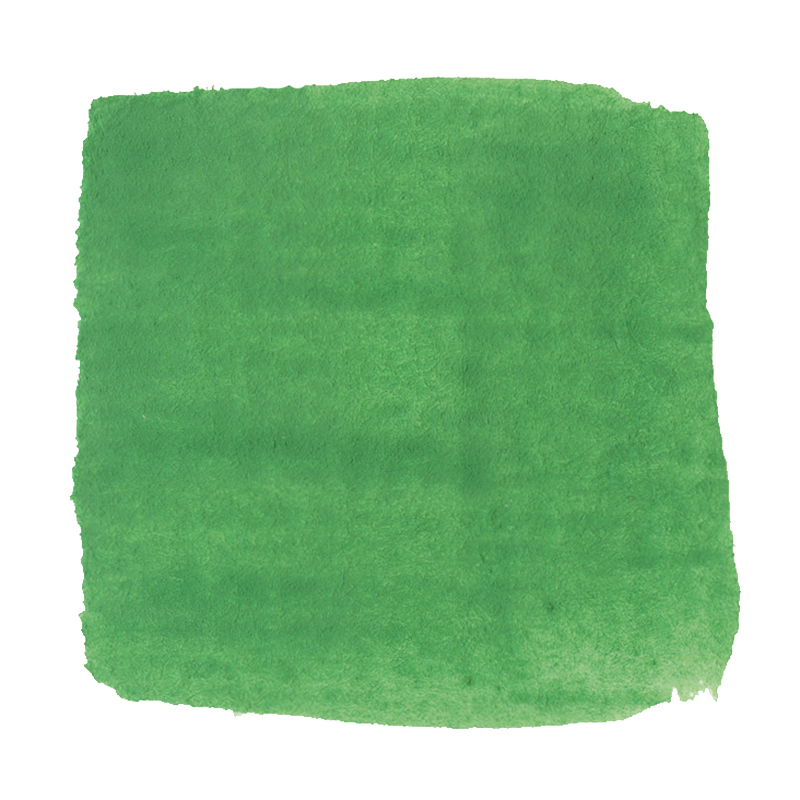 Stockmar Opaque colourbox Replacement colour 1 Piece - Leaf Green image