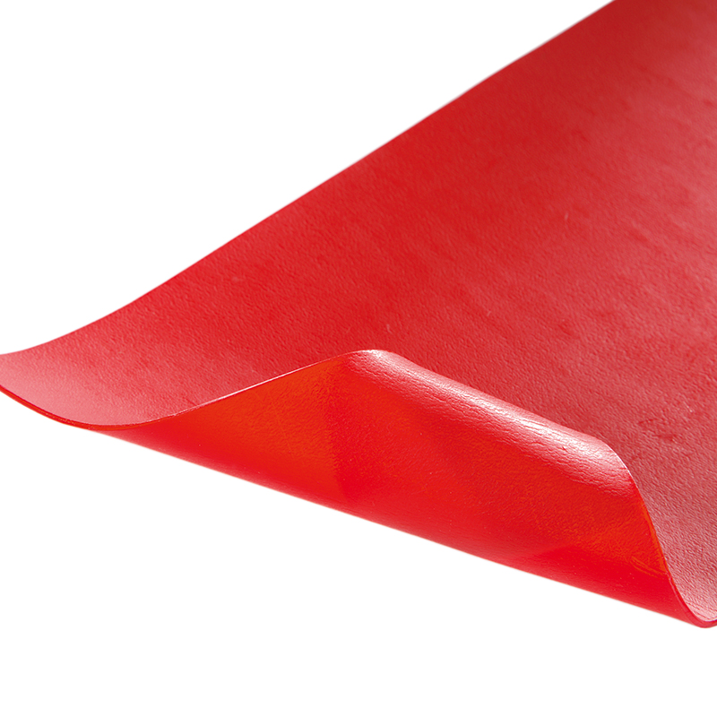 Stockmar Decorating Wax Box of 12 Sheets - Carmine Red image
