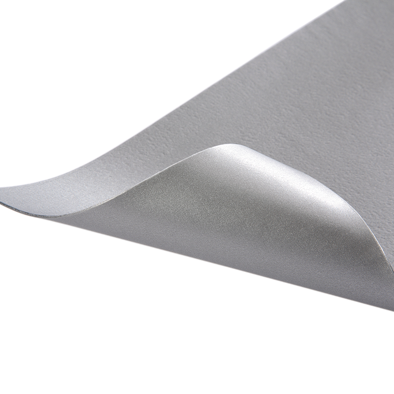 Stockmar Decorating Wax Large Box of 12 Sheets - Silver image