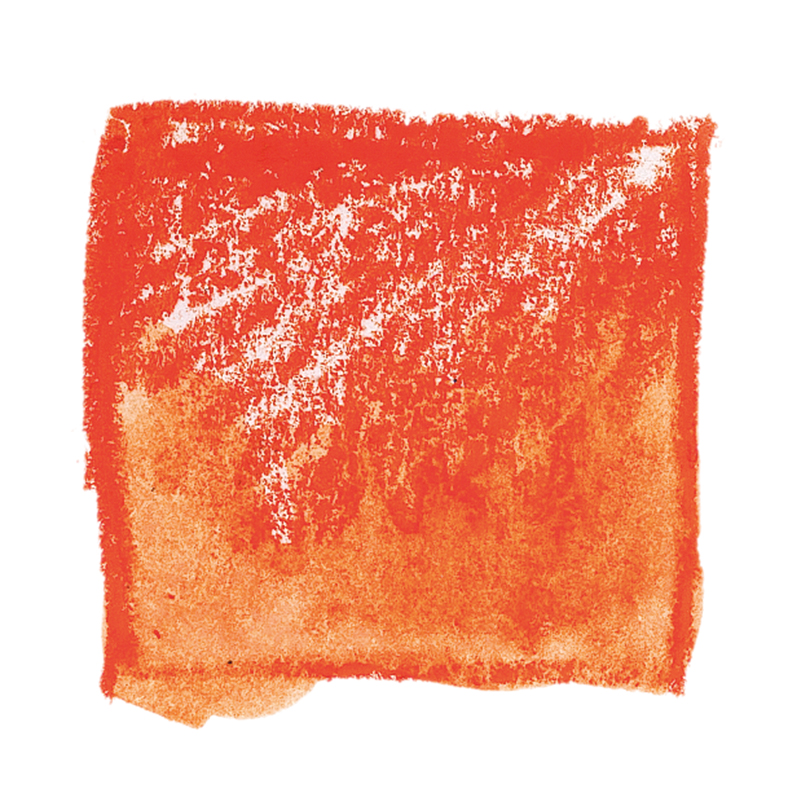 AMS Watercolour Pencils Box of 12 - Orange image
