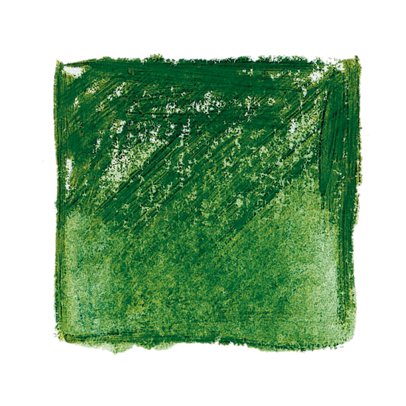AMS Watercolour Pencils Box of 12 - Green image
