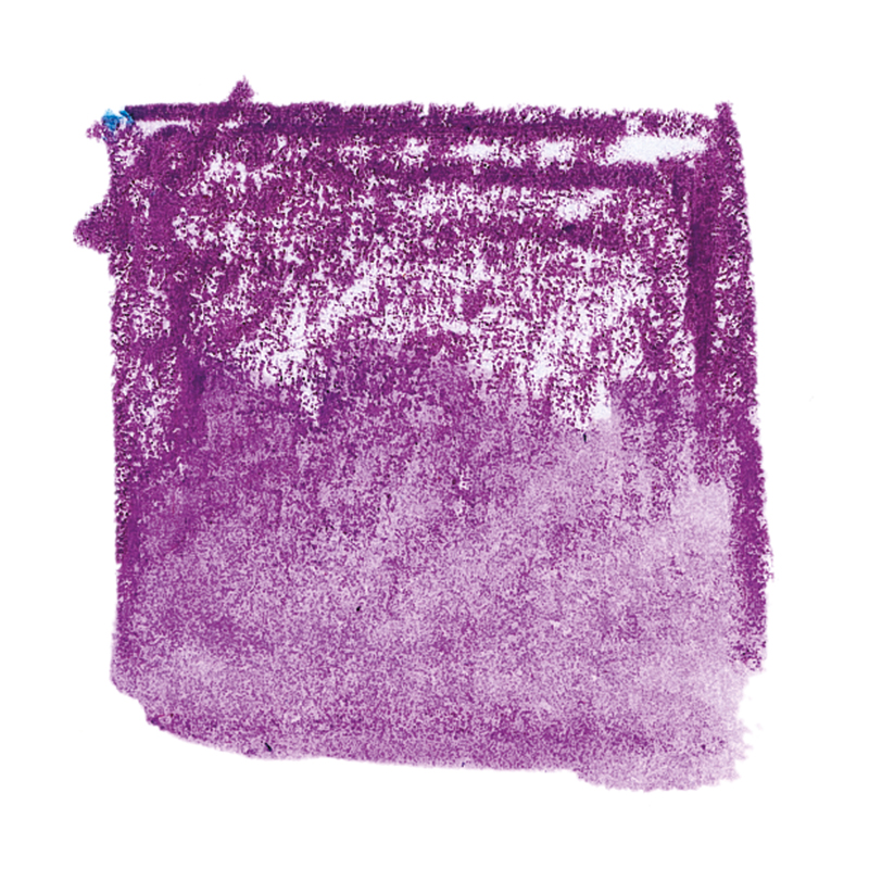 AMS Watercolour Pencils Box of 12 - Blue Violet image