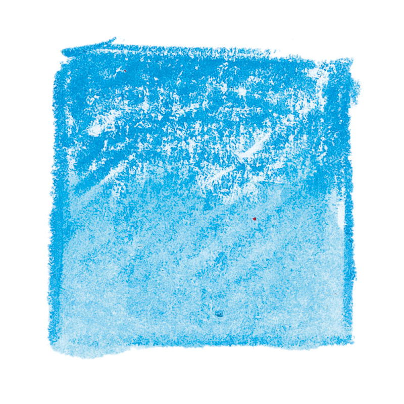 AMS Watercolour Pencils Box of 12 - Cobalt Blue image