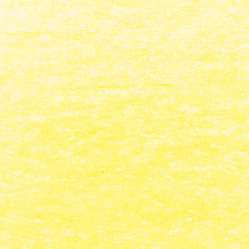 Stockmar coloured Pencils Triangular Box of 12 - Lemon Yellow image