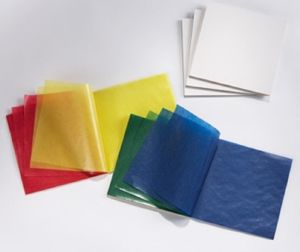 Kite paper 16x16cm - Christmas colours