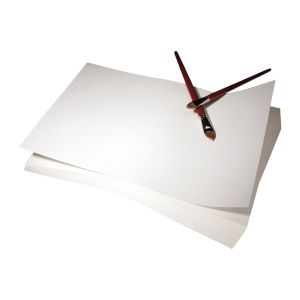 Mercurius Watercolour Paper 200 g - 100 Sheets