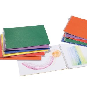 MLB 32x48cm Landscape Format Spiral - Pack of 10
