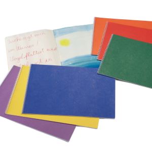 MLB 32x48cm Landscape Format Spiral - Pack of 10 
