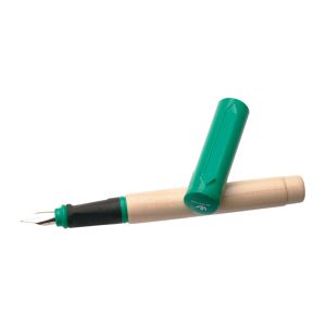 Greenfield Fountain Pen - Green