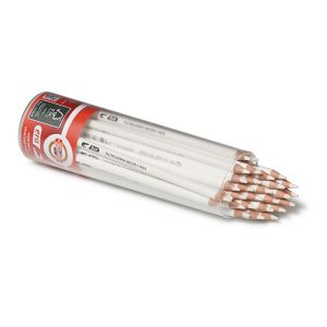 Eraser Pencils for Graphite Pencils & Charcoal 36 Pieces