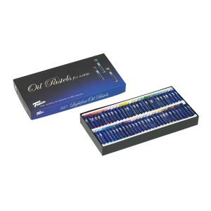 Filia Oil Pastels - 60 Assorted colours