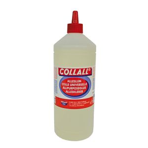 All Purpose Glue 1000 ml - 4 Bottles