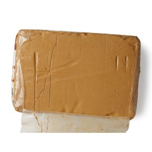 Clay Chamotte 1 kg Fine - Yellow / Baked Red