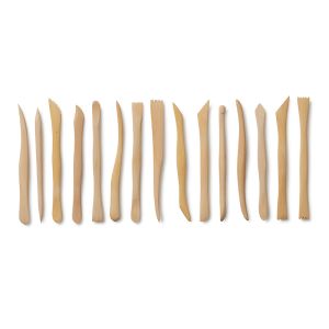 Modelling Spatulas Set - 20 cm 15 Pieces