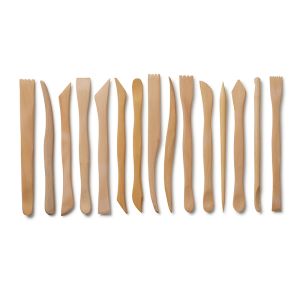 Modelling Spatulas - set 15 Pieces